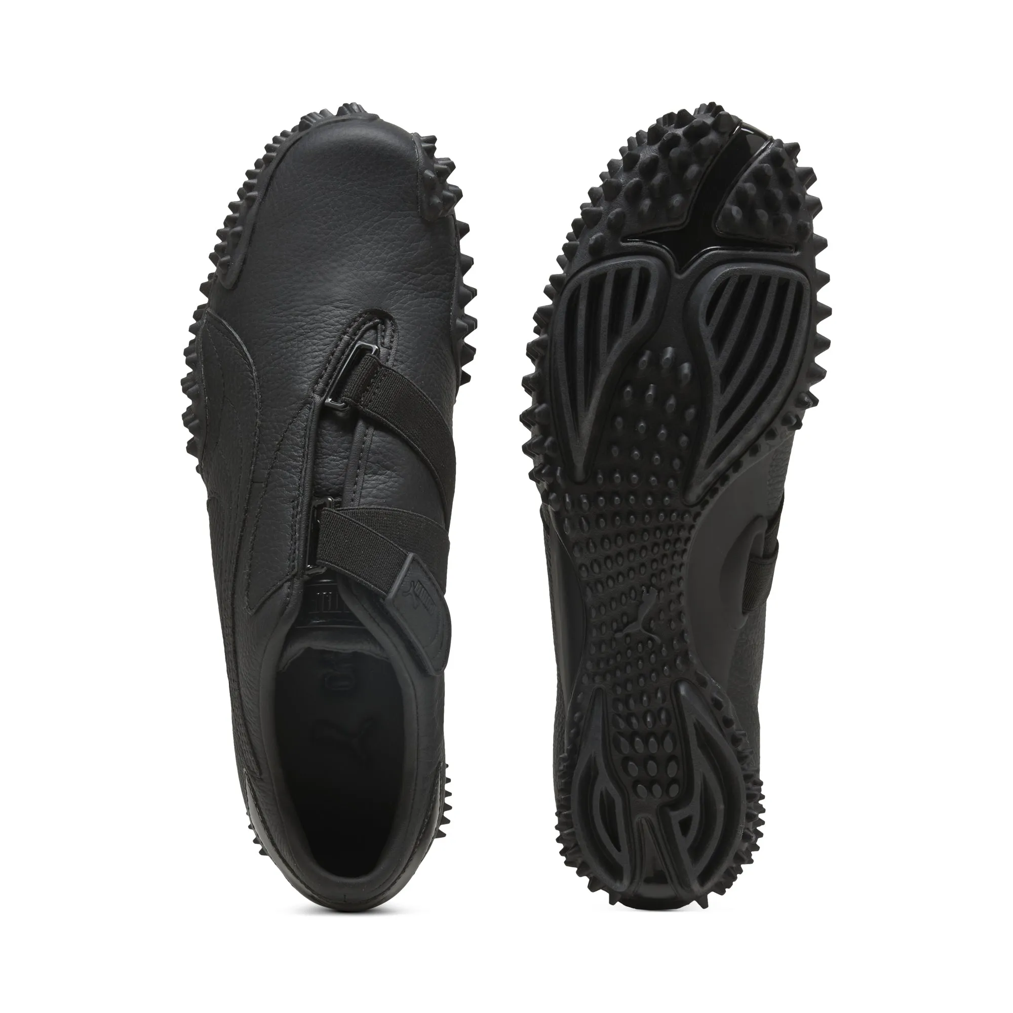 Puma Mens Mostro Leather Shoes