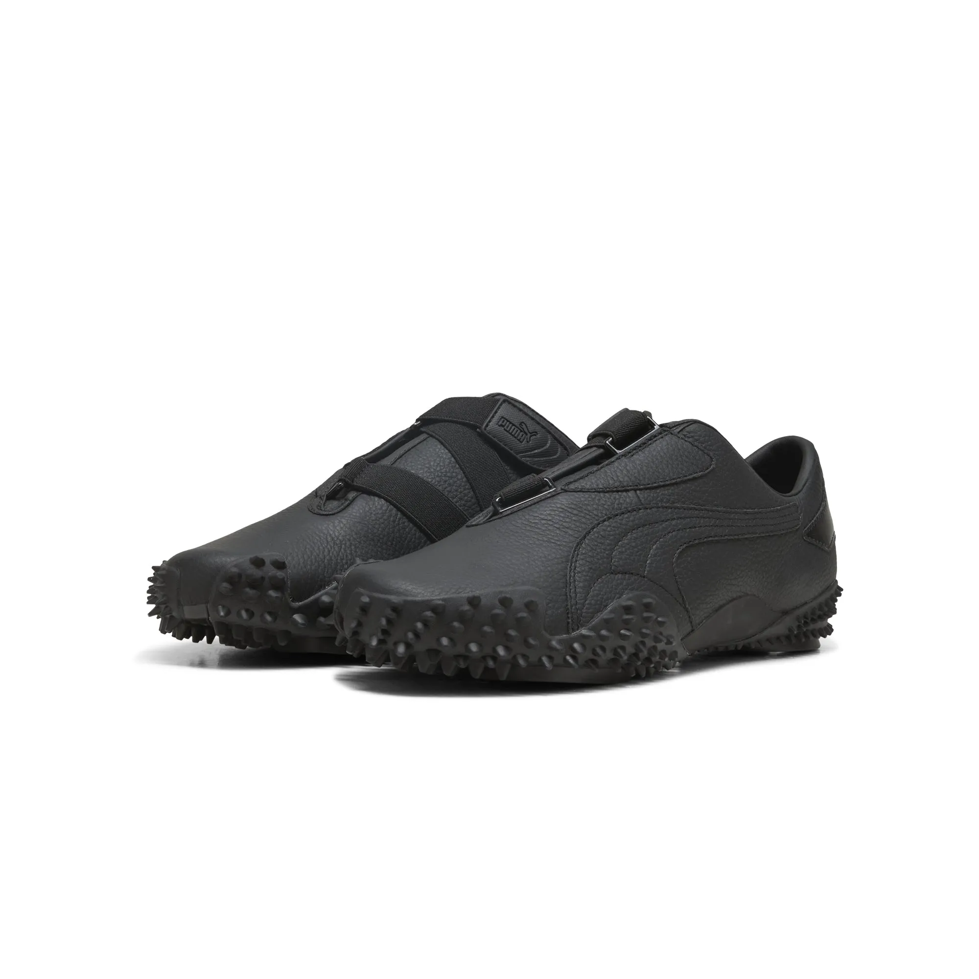 Puma Mens Mostro Leather Shoes