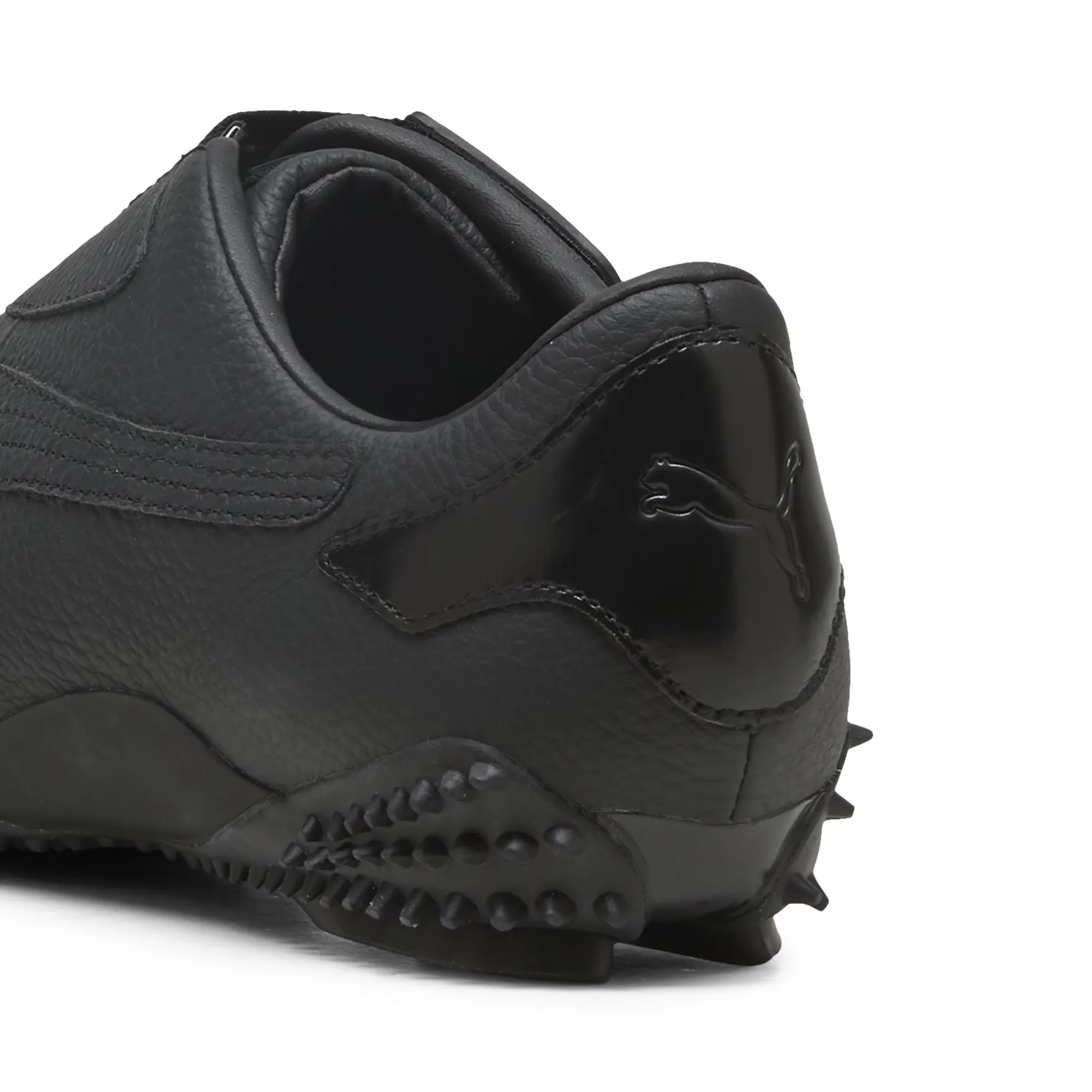Puma Mens Mostro Leather Shoes