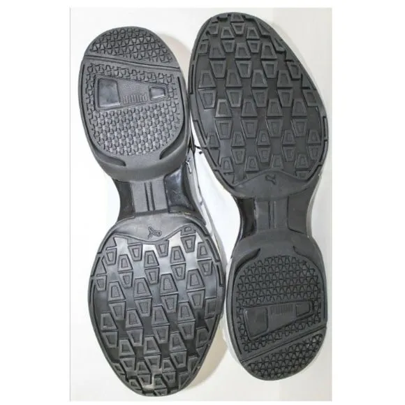 PUMA Tazon 5 NM Athletic Shoes White/Black/Silver
