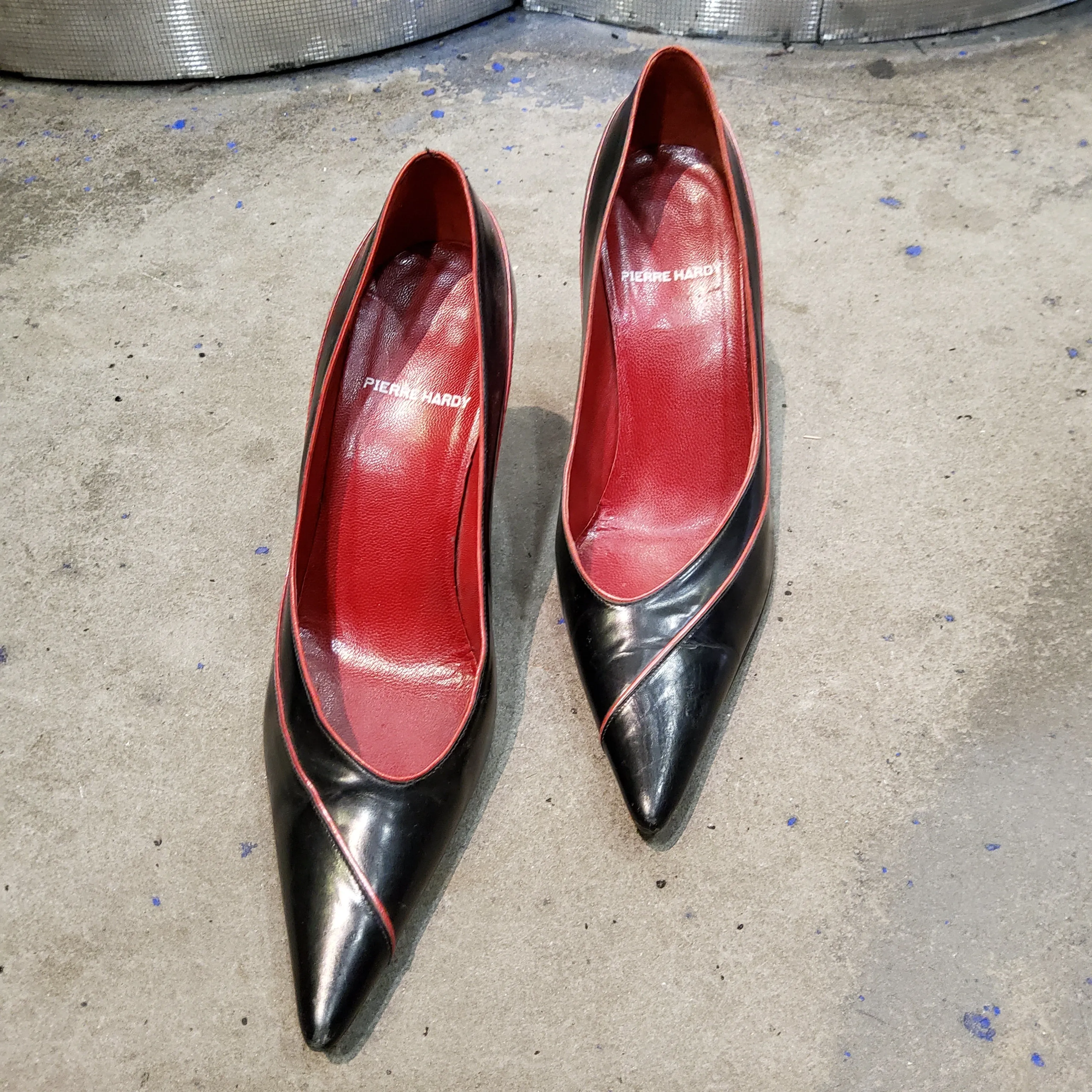 Pumps