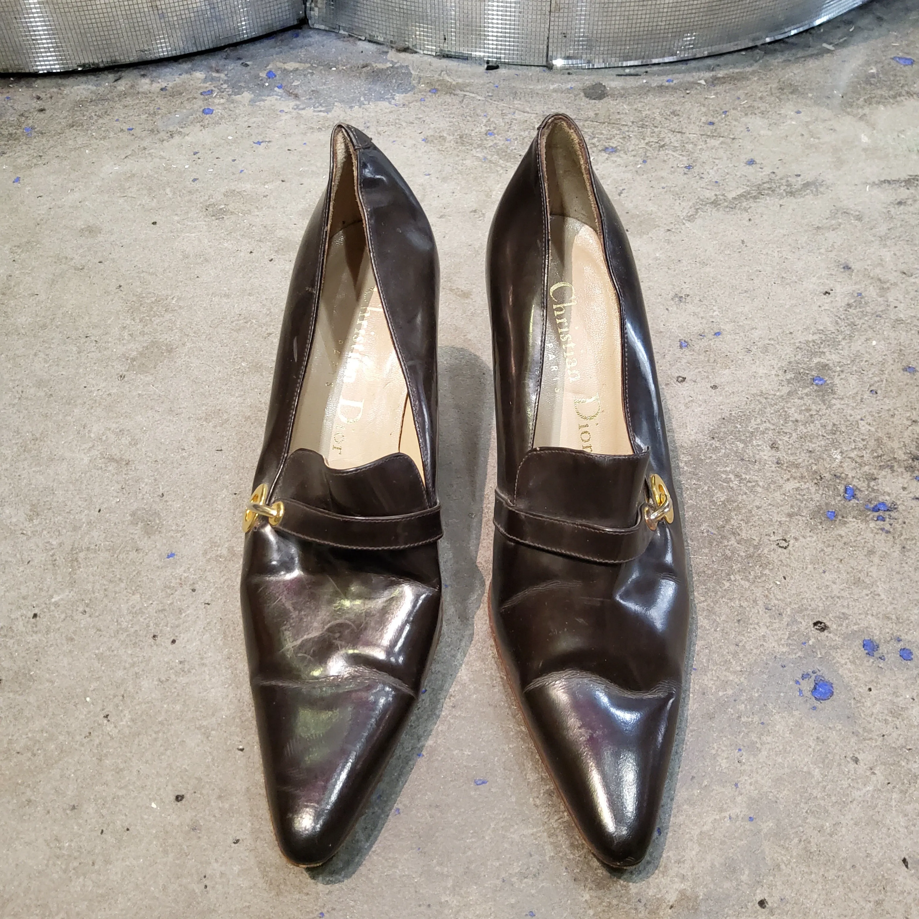 Pumps