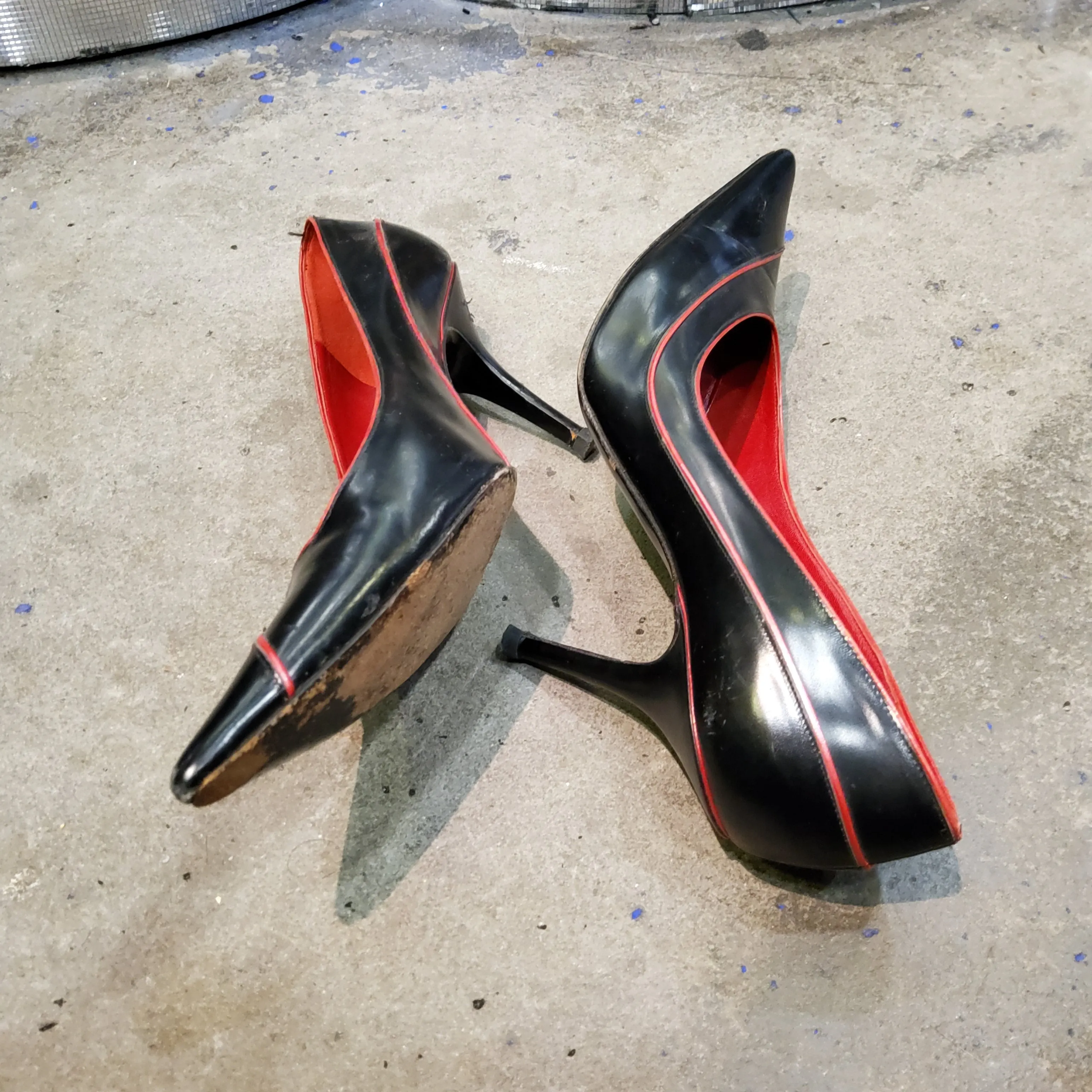 Pumps