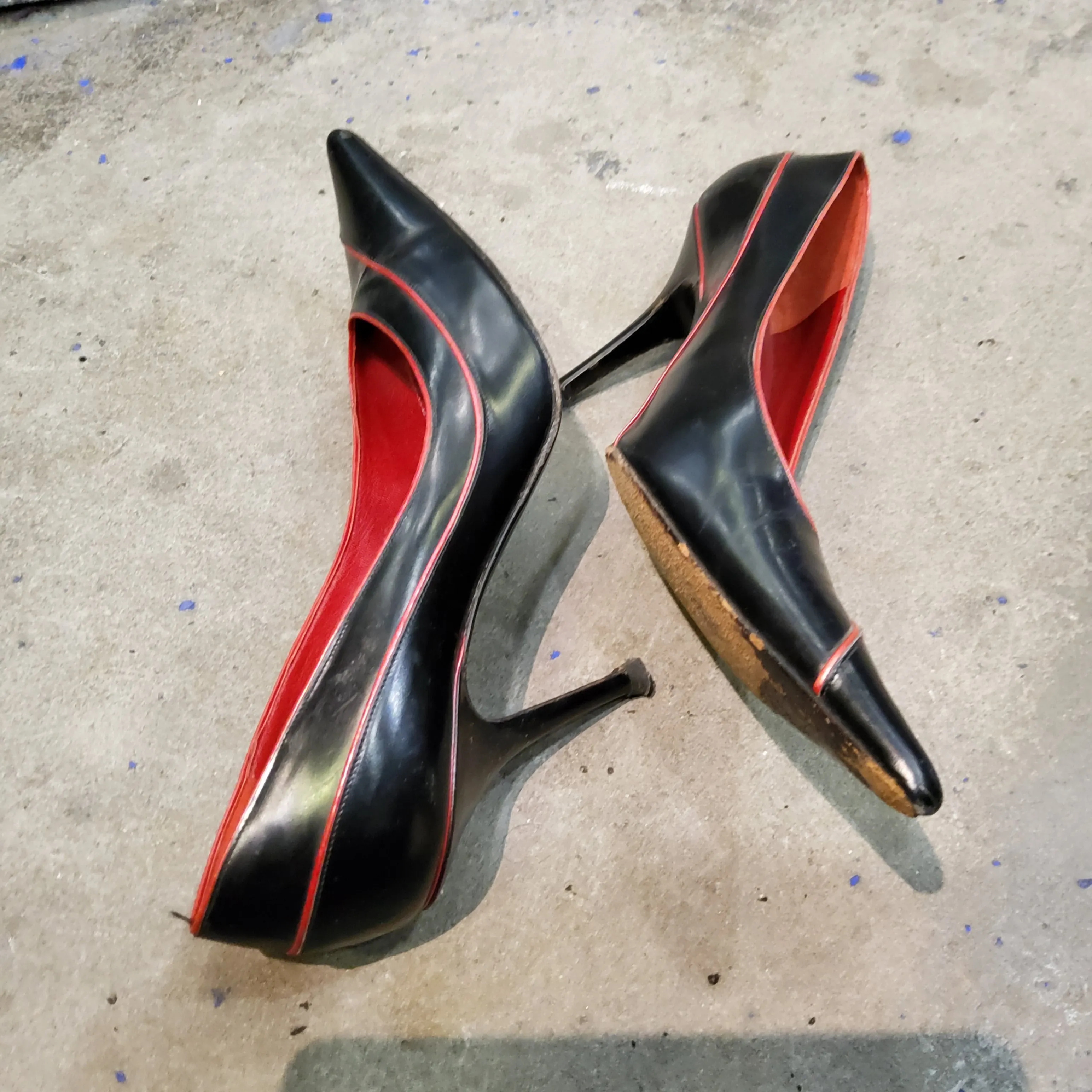 Pumps