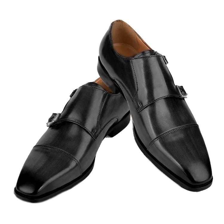 Real Leather Shoes or Men