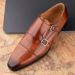 Real Leather Shoes or Men