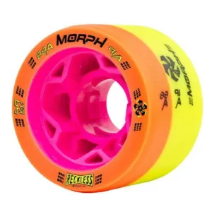 RECKLESS MORPH 59mm QUAD WHEEELS - 4 PACK