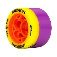 RECKLESS MORPH 59mm QUAD WHEEELS - 4 PACK