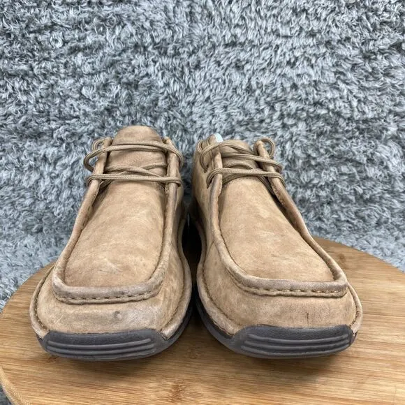 Red Wing Heritage Leather Oxford Shoes Men’s 10.5 B 4043