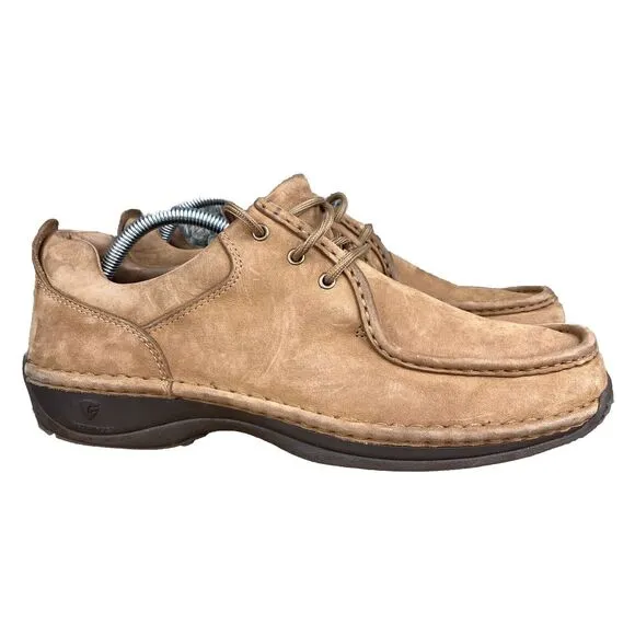 Red Wing Heritage Leather Oxford Shoes Men’s 10.5 B 4043