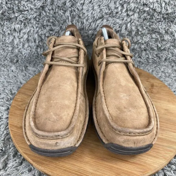 Red Wing Heritage Leather Oxford Shoes Men’s 10.5 B 4043