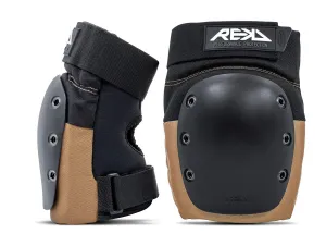 Rekd Ramp Knee Pads - Khaki