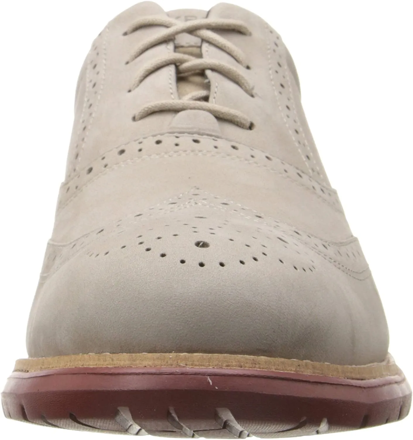ROCKPORT TOTAL MOTION FUSION WINGTIP OXFORD