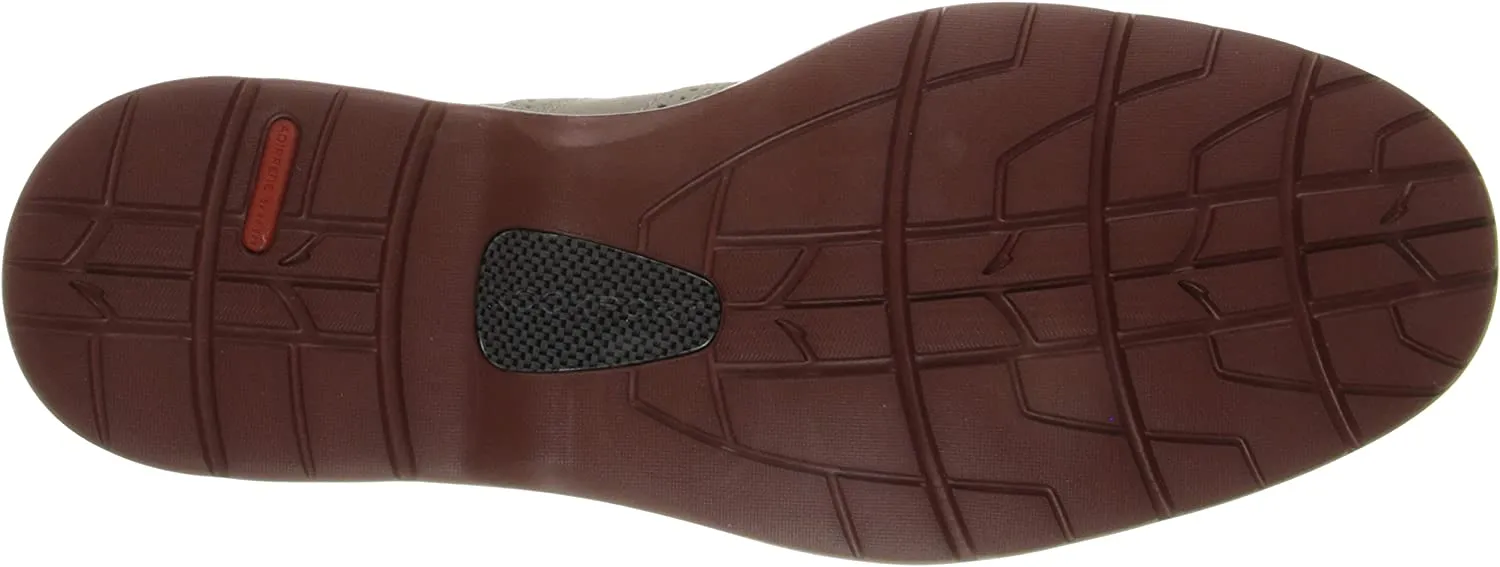 ROCKPORT TOTAL MOTION FUSION WINGTIP OXFORD