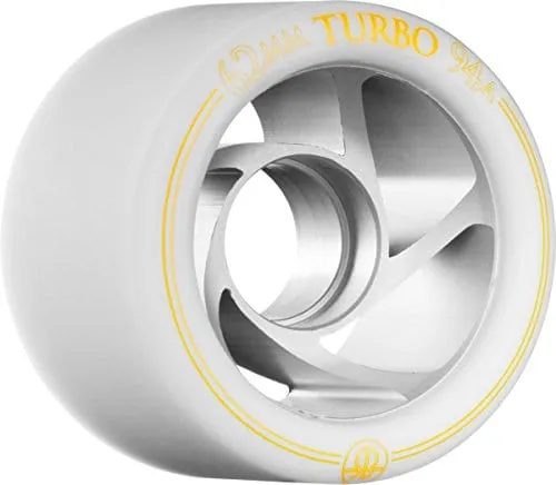 ROLLERBONES TURBO WHEELS - 8 PACK
