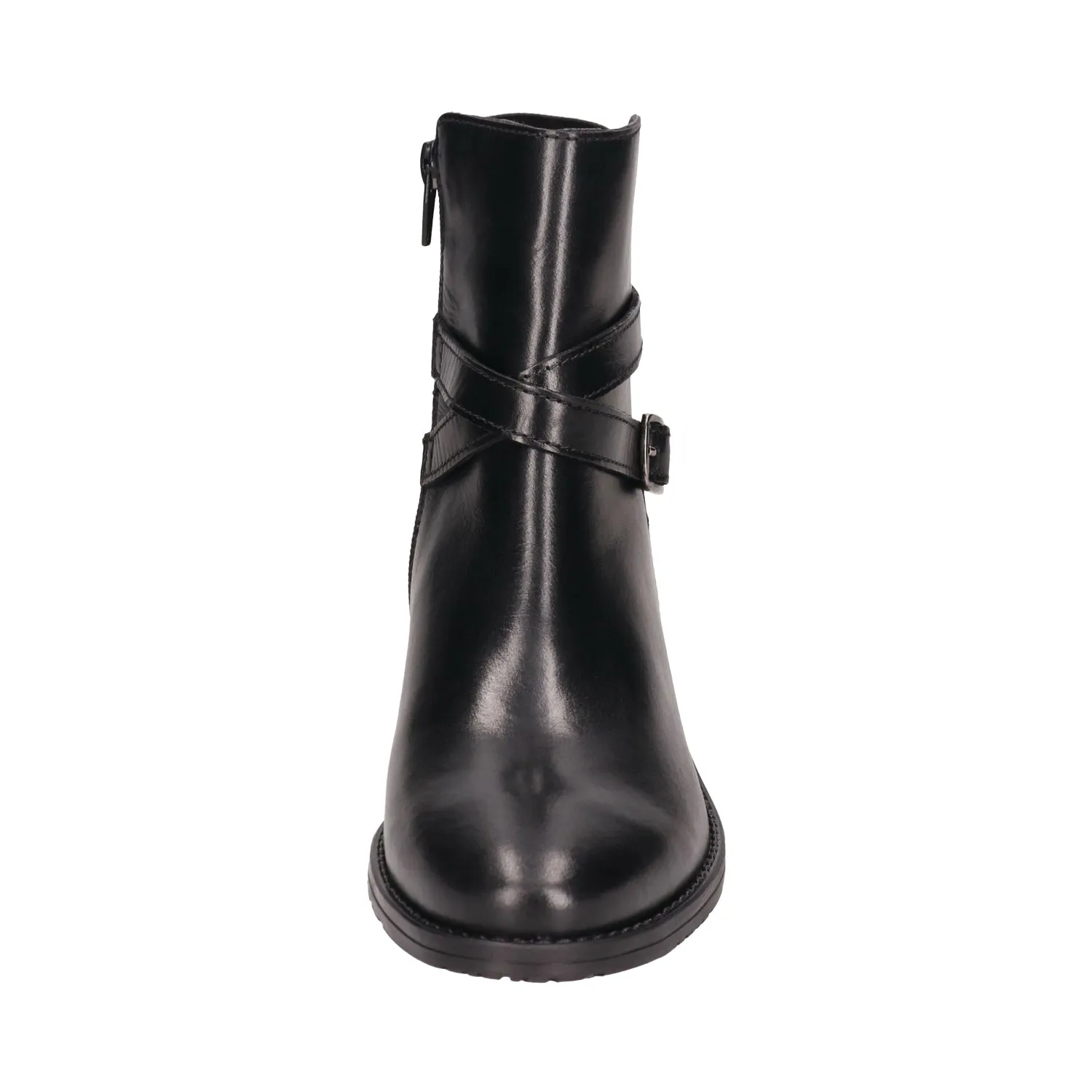 Ruby I Ankle Boot - Black