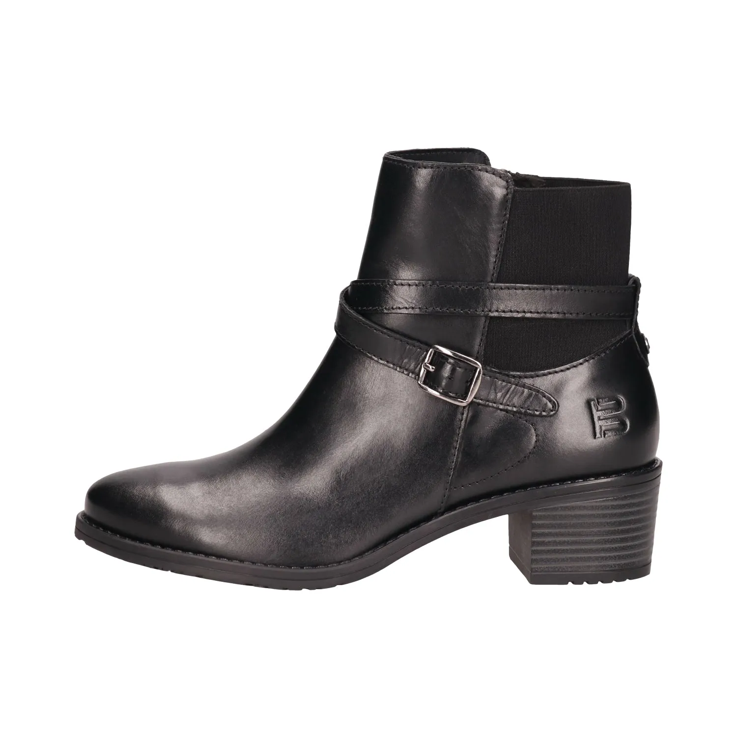 Ruby I Ankle Boot - Black
