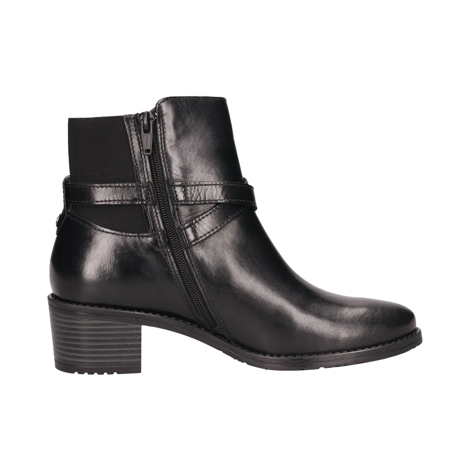 Ruby I Ankle Boot - Black