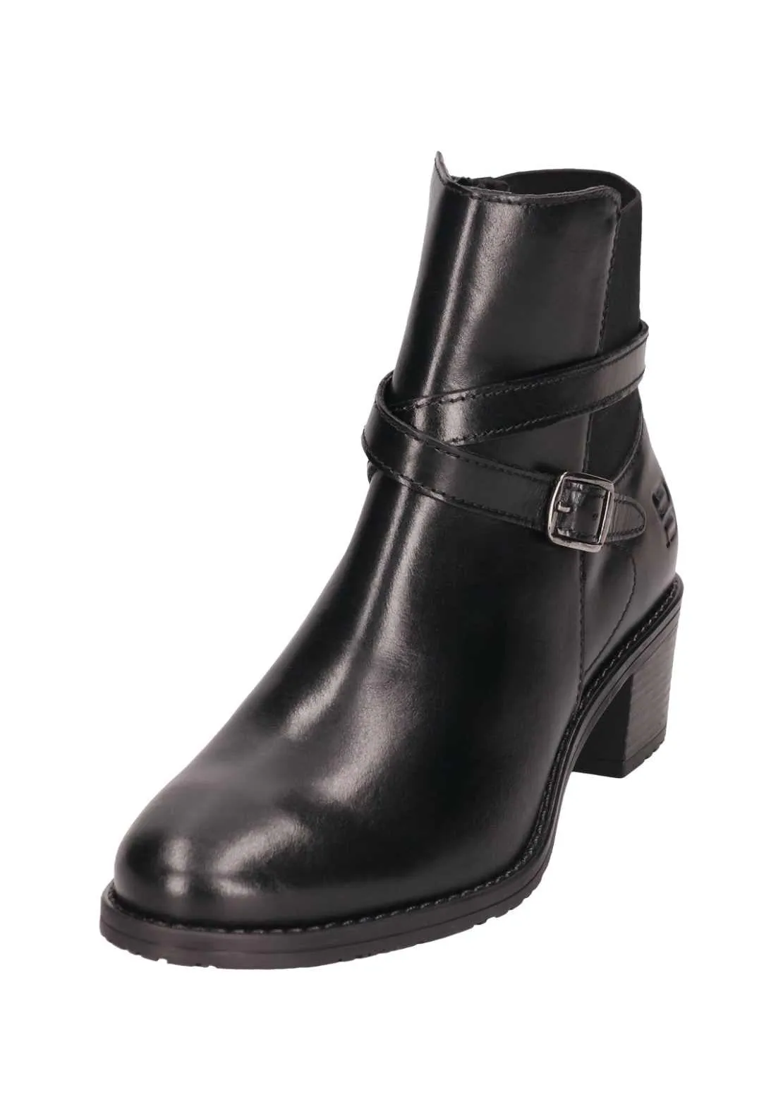 Ruby I Ankle Boot - Black