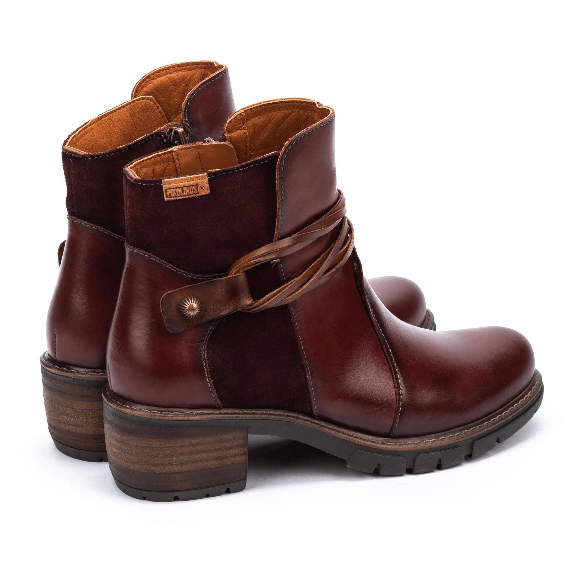 San Sebastian | Calfskin Leather | Arcilla