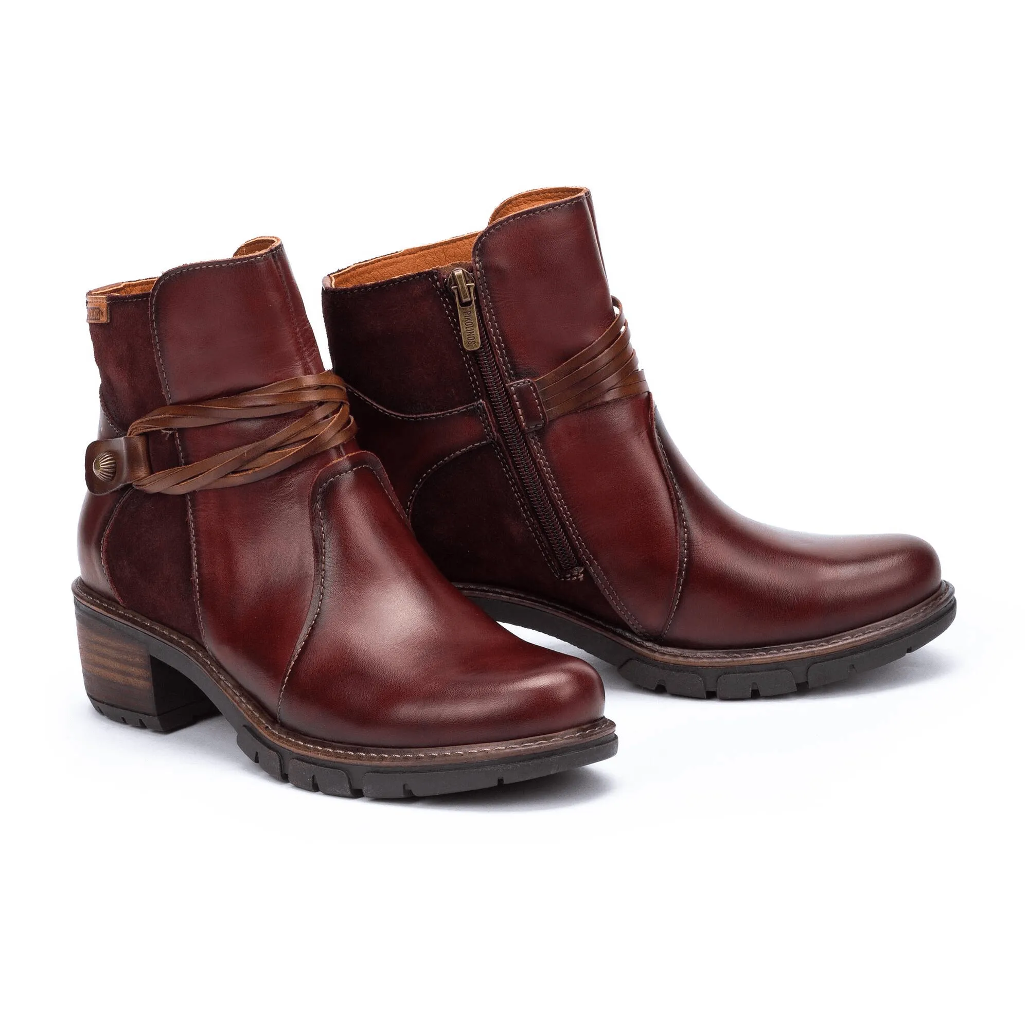 San Sebastian | Calfskin Leather | Arcilla