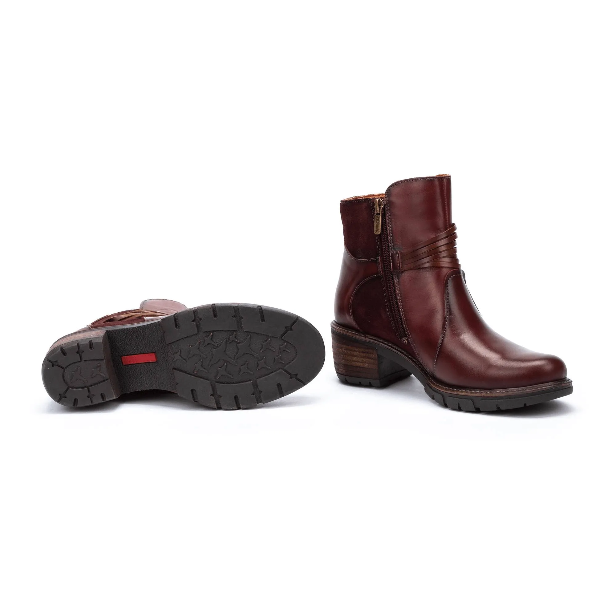 San Sebastian | Calfskin Leather | Arcilla