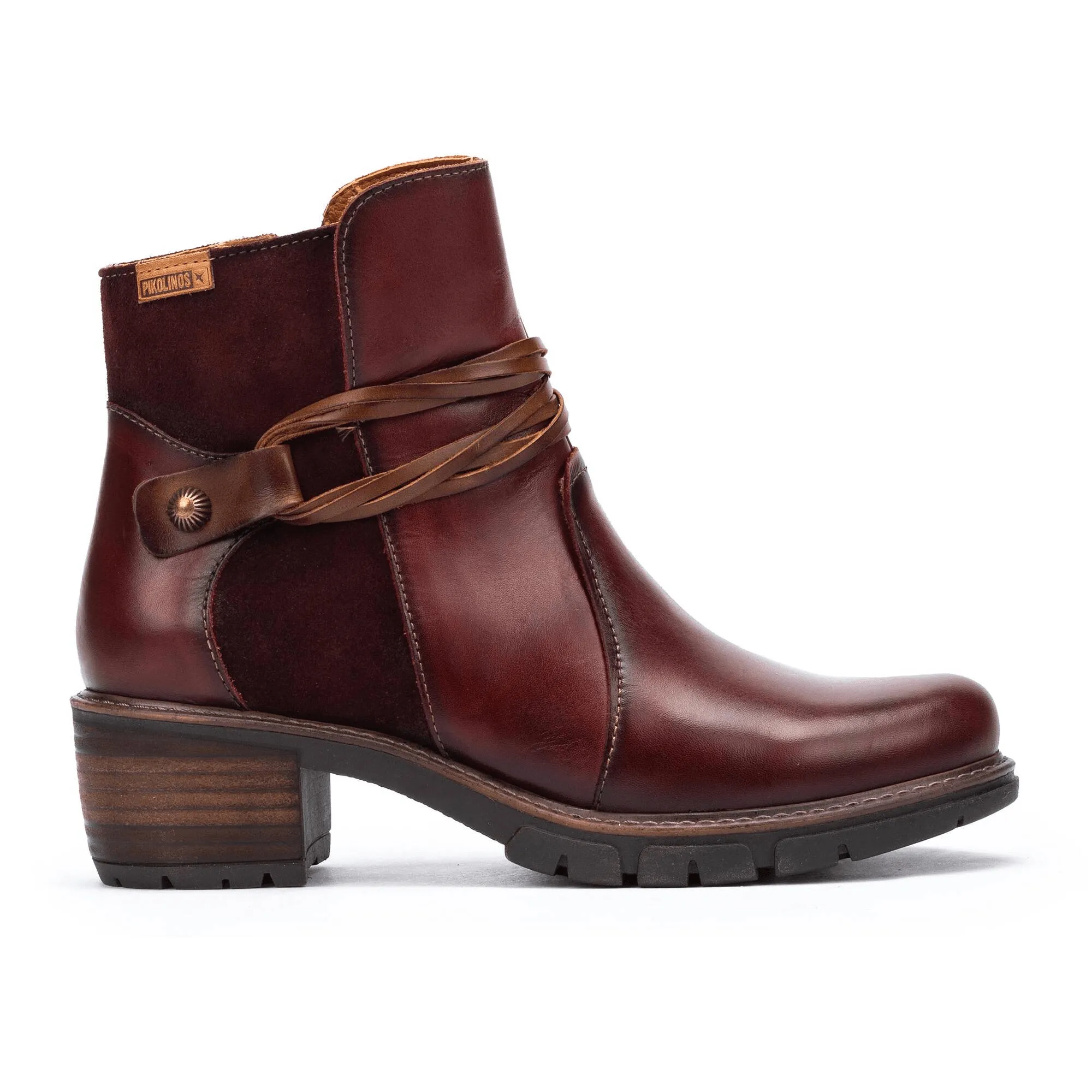 San Sebastian | Calfskin Leather | Arcilla