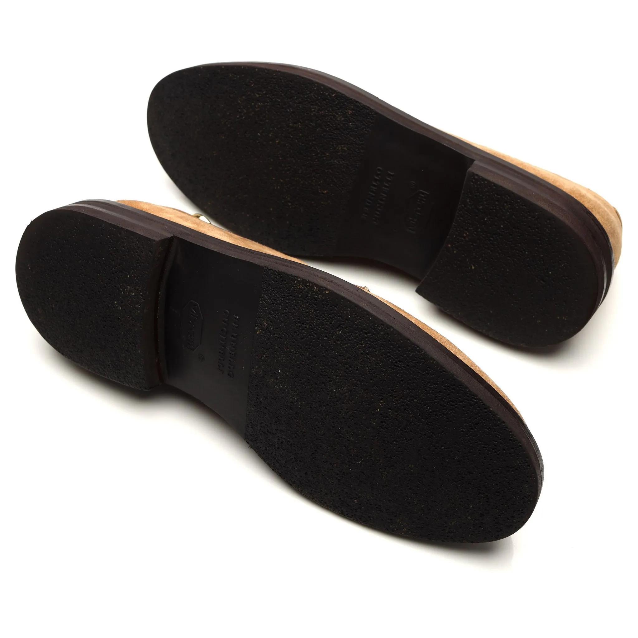 Sand Suede Derby UK 10 EU 44