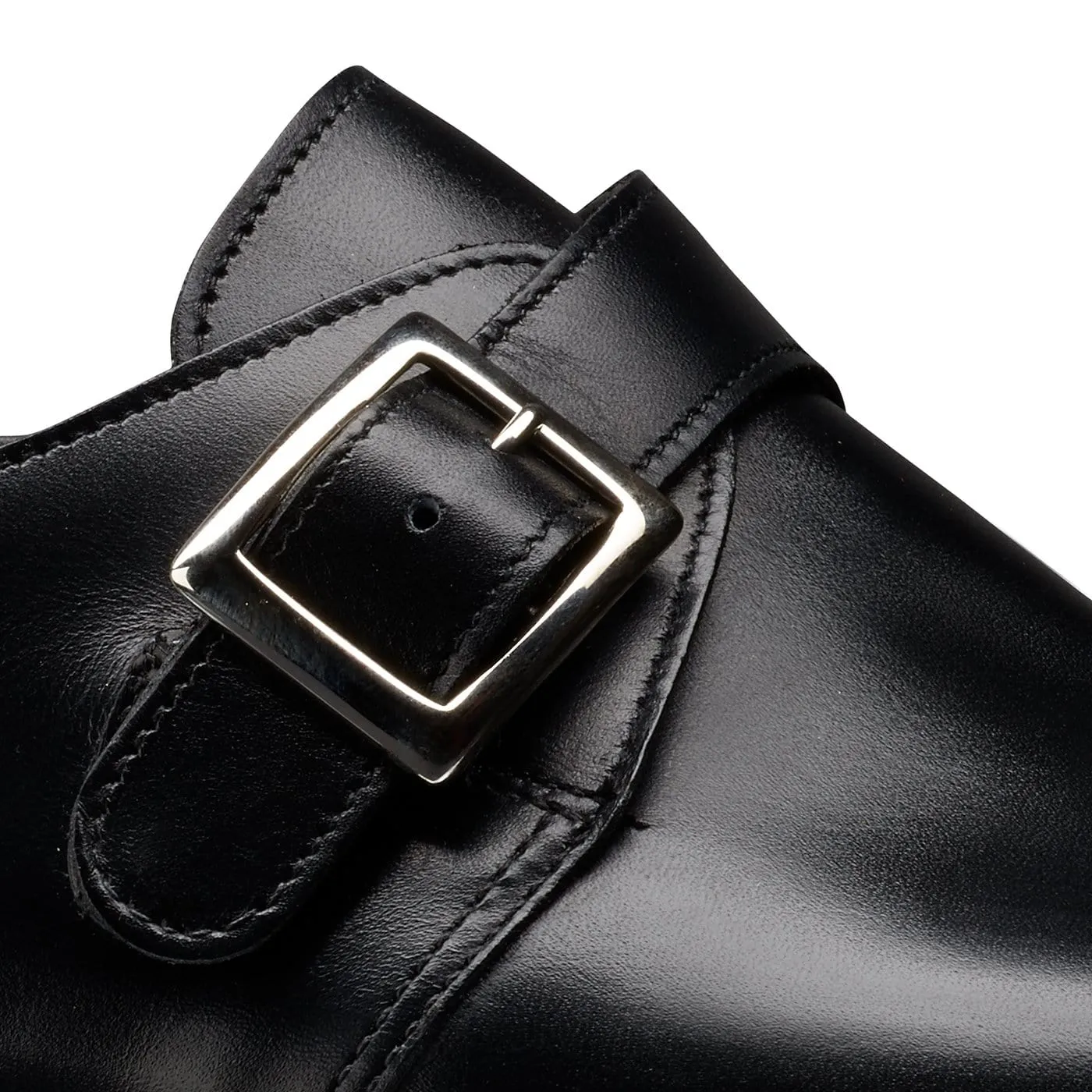 Savile Black Calf