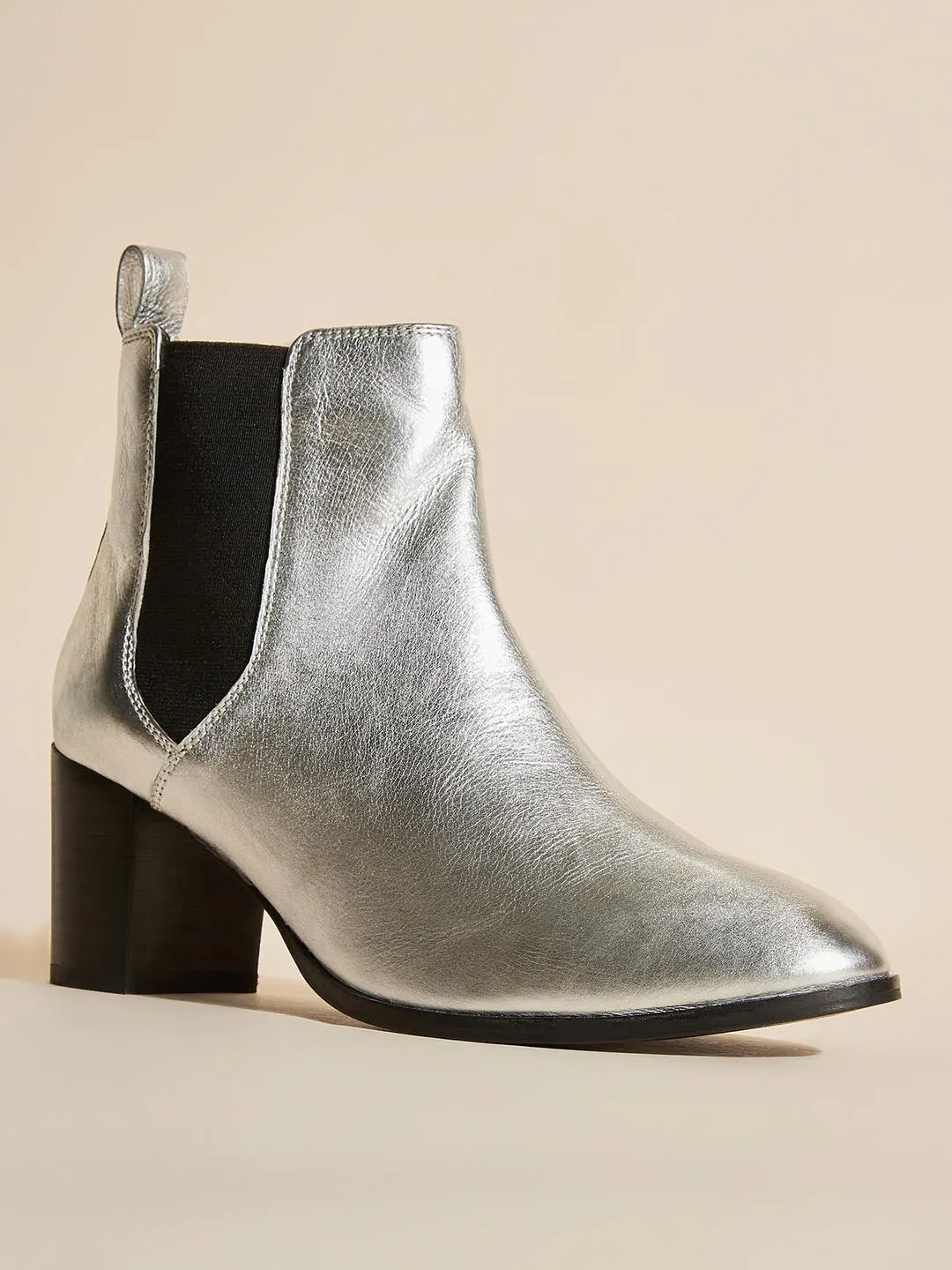 Skylar Leather Boots