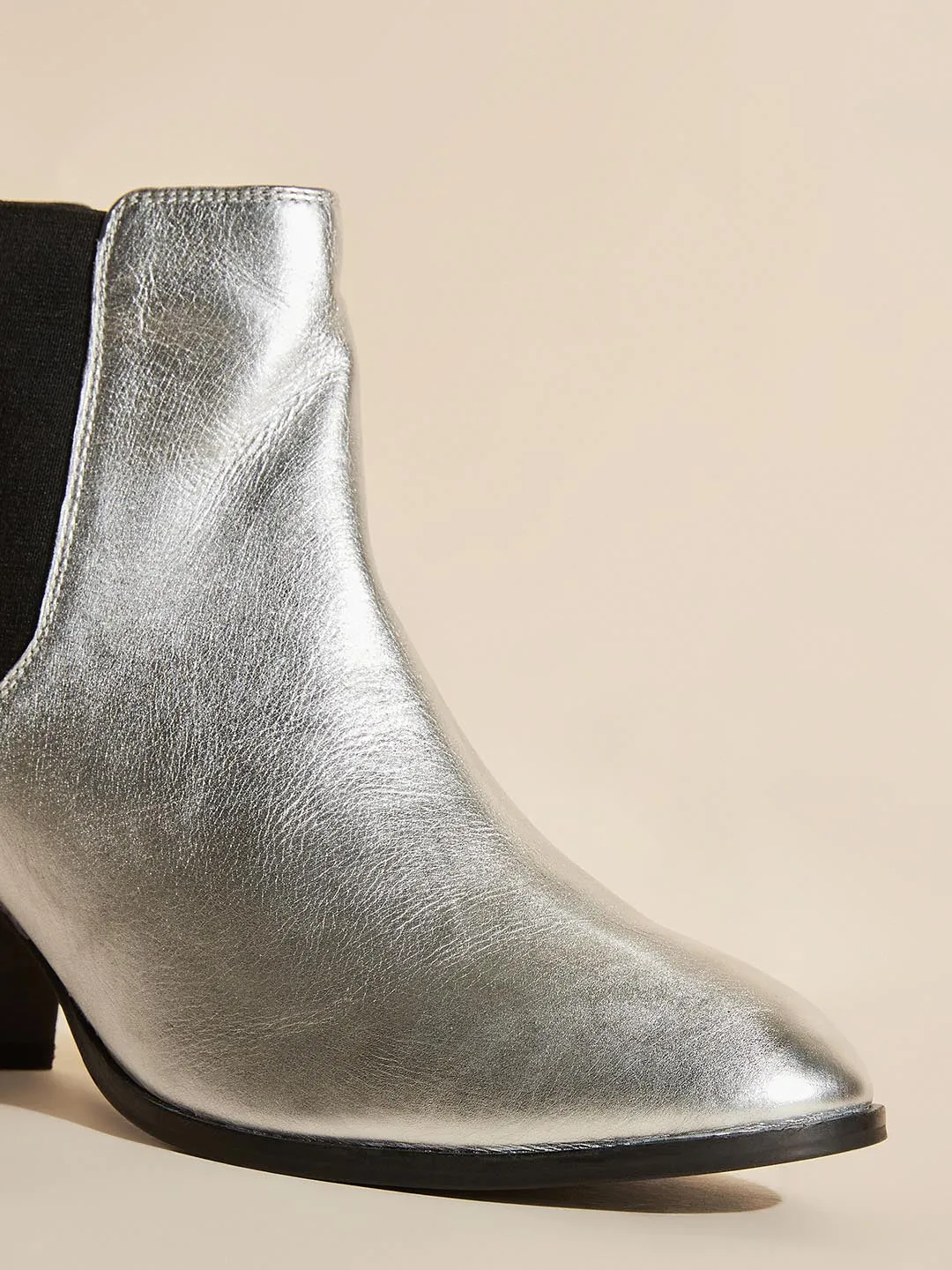 Skylar Leather Boots