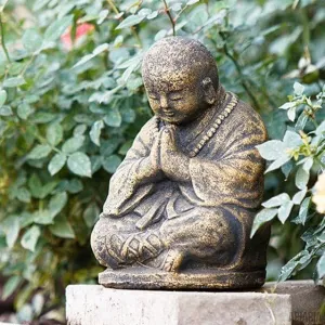 Small Shaolin Monk