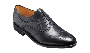 Southport - Black Calf / Deerskin