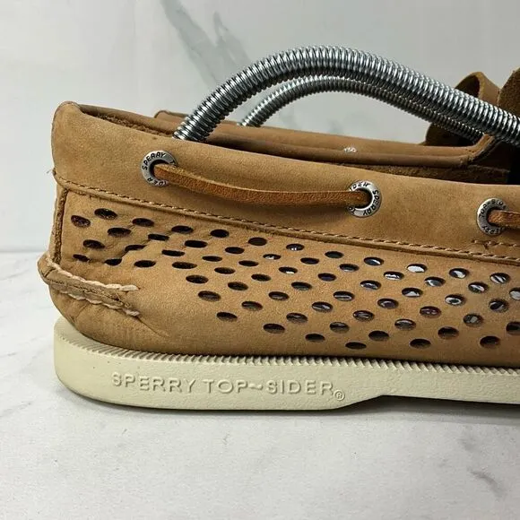 SPERRY TopSider Laser Perf Boat Shoes