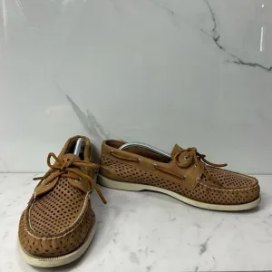 SPERRY TopSider Laser Perf Boat Shoes