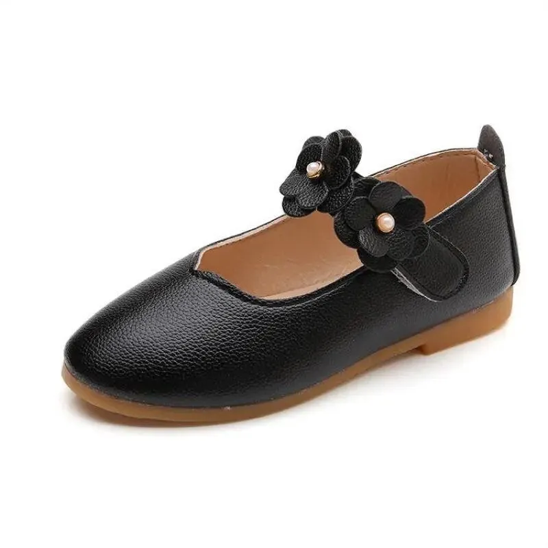 Summer Princess Leather Shoes