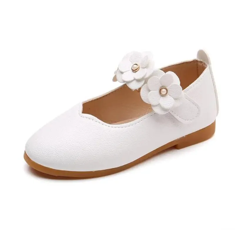 Summer Princess Leather Shoes