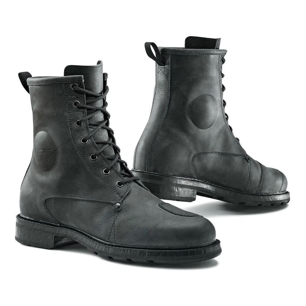 TCX X-BLEND WATERPROOF BOOTS BLACK EU 47