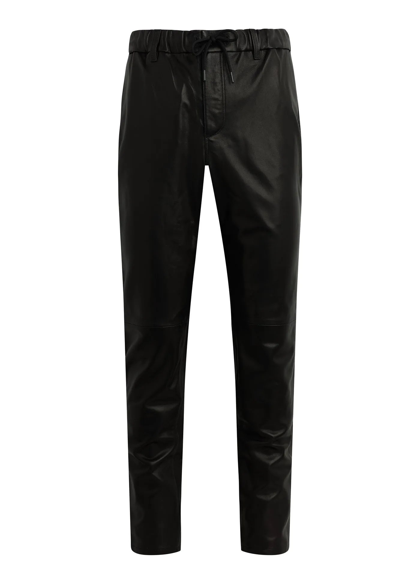 THE LAIRD LEATHER TROUSER