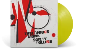 Thelonious Monk & Sonny Rollins : Thelonious Monk / Sonny Rollins(Yellow Vinyl)