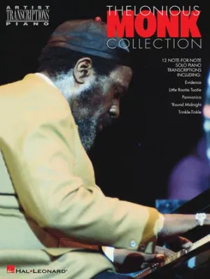 Thelonious Monk - Collection (Piano Transcriptions)