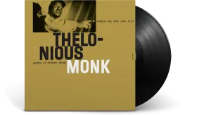 Thelonious Monk : Genius Of Modern Music, Volume 1 (Classic Vinyl Series)