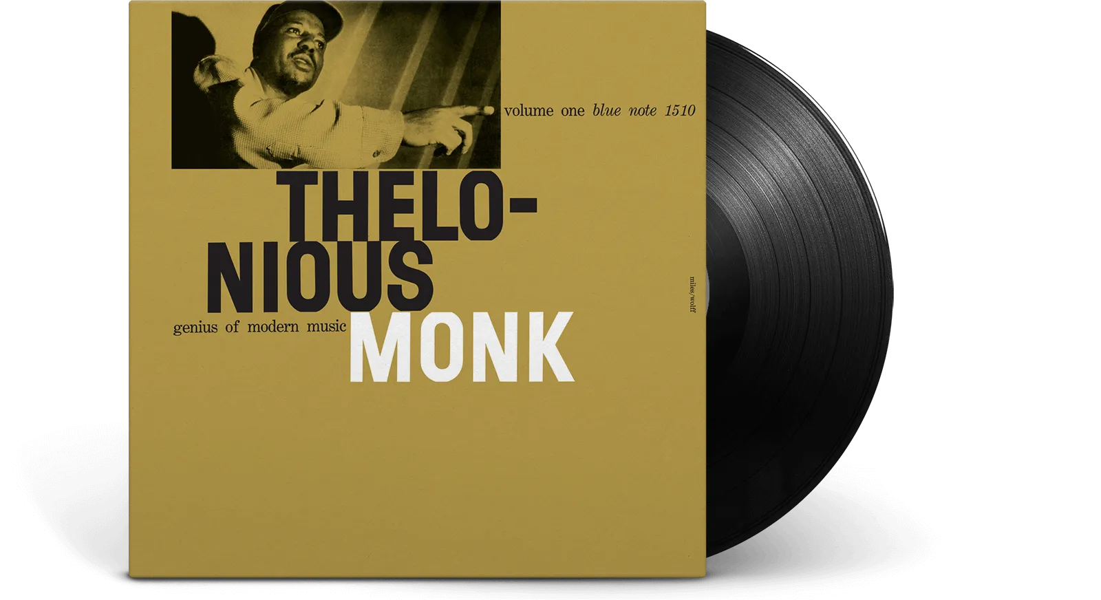 Thelonious Monk : Genius Of Modern Music, Volume 1 (Classic Vinyl Series)