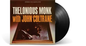 Thelonious Monk | John Coltrane : Thelonious Monk With John Coltrane (180g)