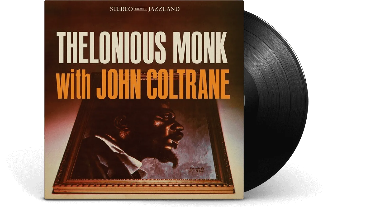 Thelonious Monk | John Coltrane : Thelonious Monk With John Coltrane (180g)