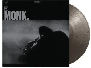 Thelonious Monk - Monk (Ltd. Ed. 180G Silver & Black Vinyl)