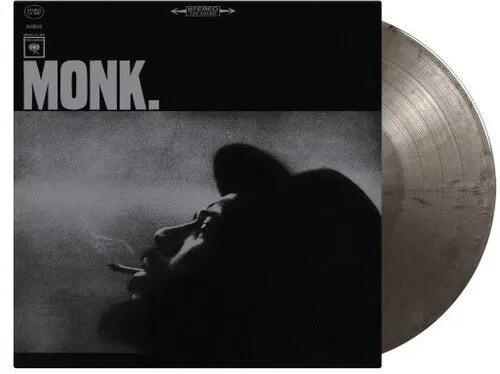 Thelonious Monk - Monk (Ltd. Ed. 180G Silver & Black Vinyl)