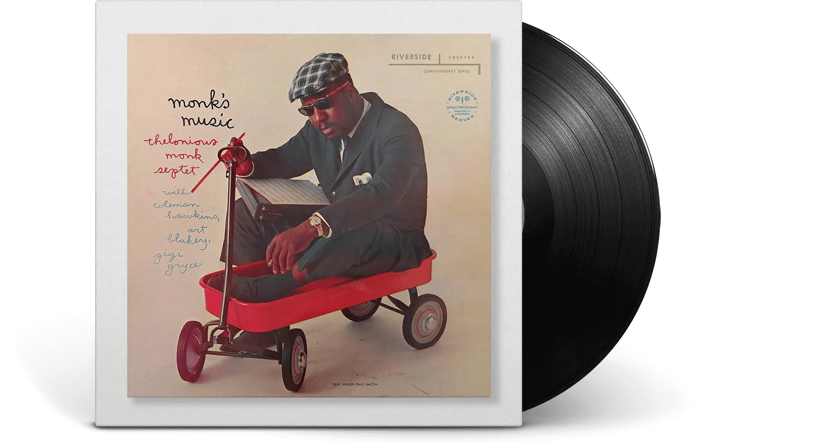 Thelonious Monk Septet : Monk's Music