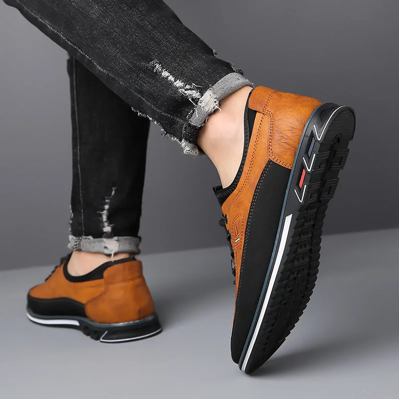 Theron | OXFORD SHOES IN CRAFTSMANSHIP QUALITY