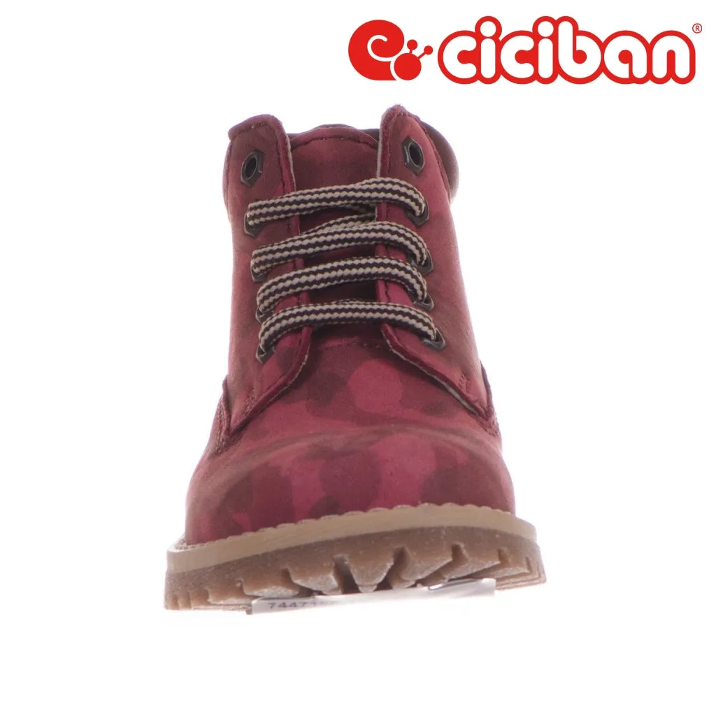 Timber Bordo 19